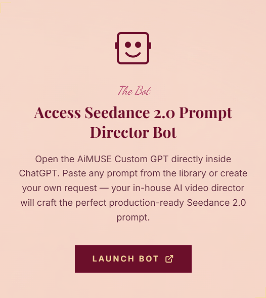Prompt Director Bot