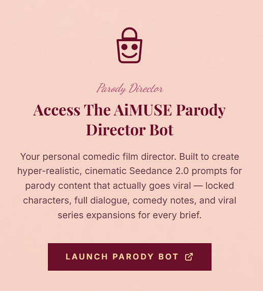 Parody Director Bot