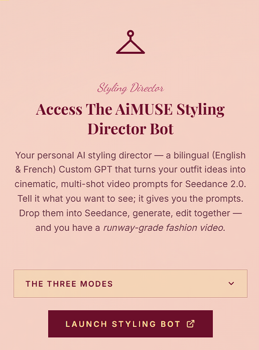 Styling Director Bot