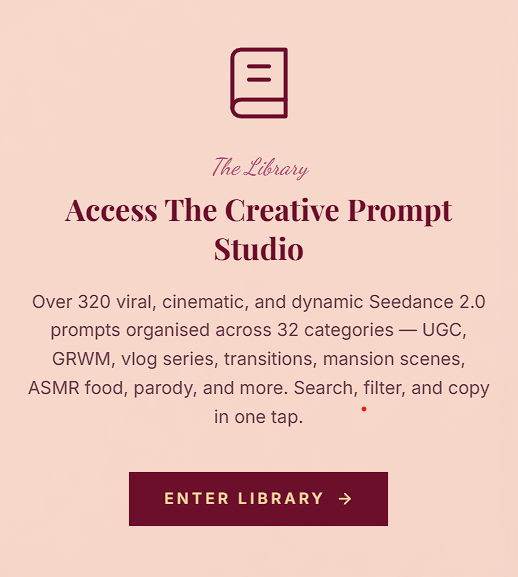 Creative Prompt Library