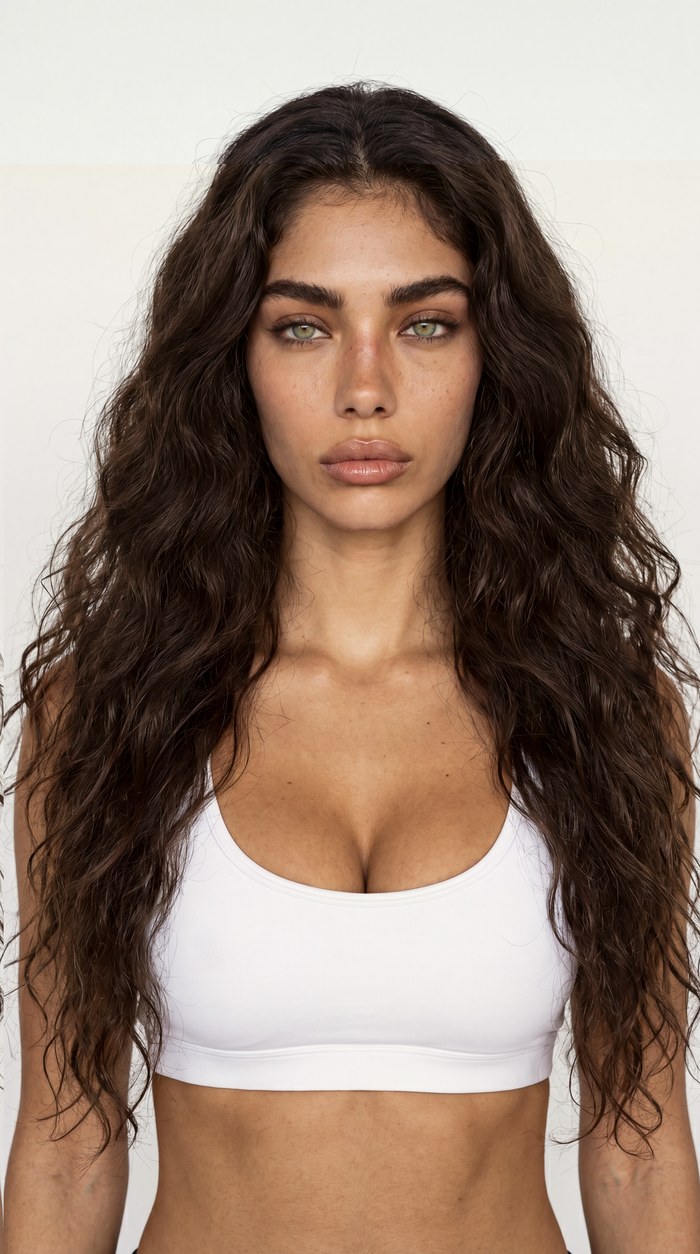 Generated AI avatar