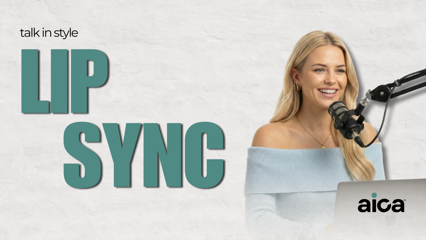 Lip Sync